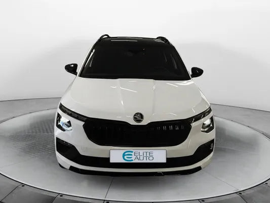SKODA KAMIQ  1.0 TSI EVO 2 116 CH DSG7 MONTE CARLO