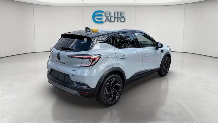 RENAULT CAPTUR  E-TECH FULL HYBRID 160 PS ALPINE SPIRIT