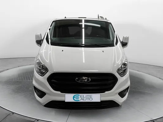 FORD TRANSIT CUSTOM KASTENWAGEN