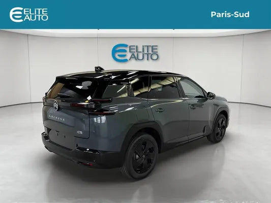 CITROEN C5 AIRCROSS HYBRID