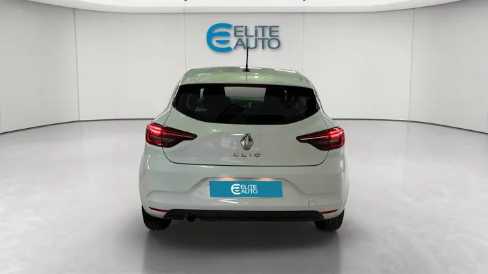 Renault Clio V Societe  Clio Societe Blau DCI 85 Air Navi