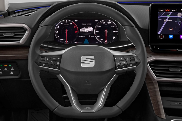 SEAT Leon Sportstourer  1.5 eTSI Hybrid 150 DSG7 Business