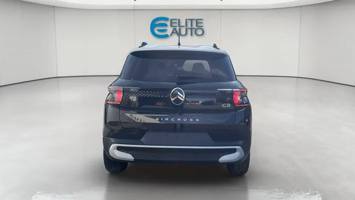 CITROËN C3 AIRCROSS  Hybrid 145 PS Automatik MAX
