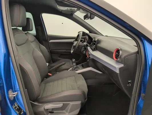 SEAT ARONA  1.0 TSI 95 PS Start-Stopp 5-Gang-Schaltgetriebe FR