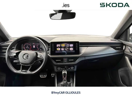 SKODA KAMIQ  1.5 TSI EVO 2 150 CH DSG7 ACT MONTE CARLO