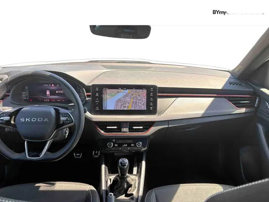 SKODA KAMIQ  1.0 TSI EVO 2 116 CH BVM6 MONTE CARLO