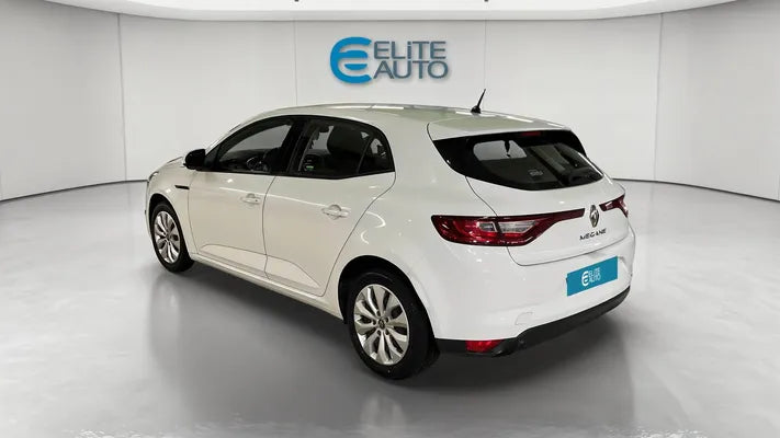 RENAULT MEGANE IV SOCIÉTÉ  Blue dCi 95 Air Nav 2-Türer