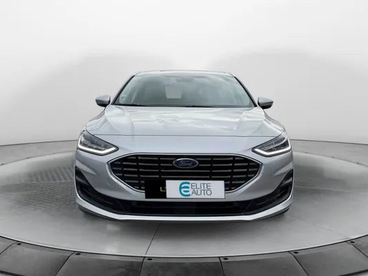 FORD FOCUS  1.0 ECOBOOST 125 S&S MHEV TITANIUM X BUSINESS