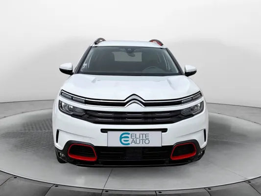 CITROEN C5 AIRCROSS  PURETECH 130 S&S BVM6 FEHLER