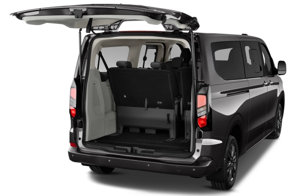 FORD TOURNEO CUSTOM  320 L2H1 2.0 EcoBlue 170 PS 8-Gang-Automatik 4x4 Titanium