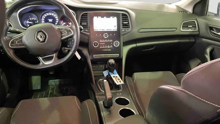RENAULT MEGANE IV SOCIÉTÉ  Blue dCi 95 Air Nav 2-Türer