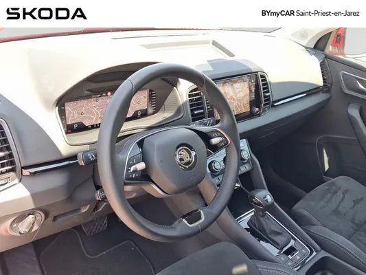 SKODA KAROQ  2.0 TDI 150 CH SCR DSG7 SELECTION