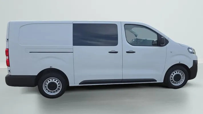 CITROËN JUMPY Doppelkabine