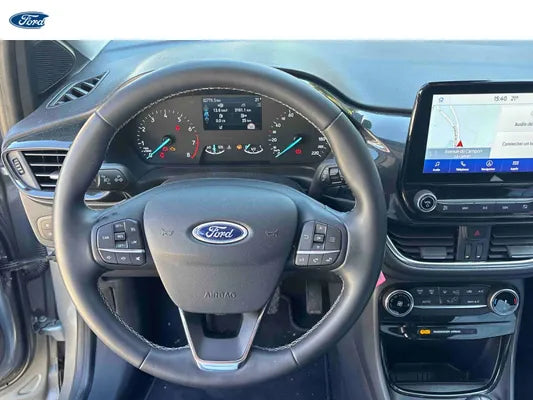 FORD PUMA  1.0 EcoBoost 125 PS MHEV Start-Stopp 6-Gang-Schaltgetriebe Titanium