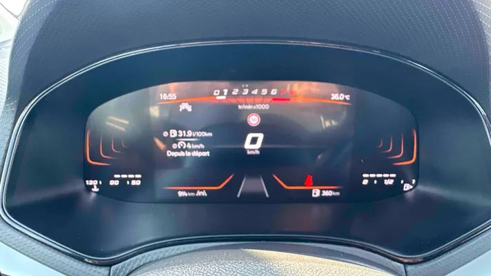 SEAT ARONA  1.0 TSI 95 PS Start-Stopp 5-Gang-Schaltgetriebe COPA