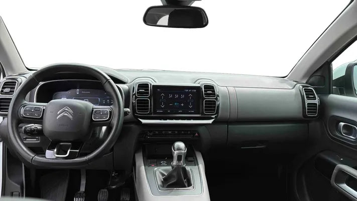 CITROEN C5 AIRCROSS  PURETECH 130 S&S BVM6 FEHLER