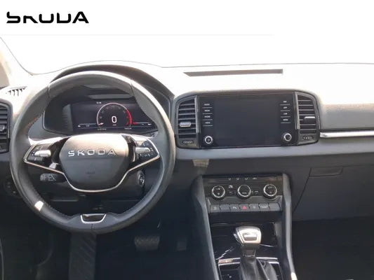 SKODA KAROQ  1.5 TSI EVO 2 150 CH ACT DSG7 SELECTION