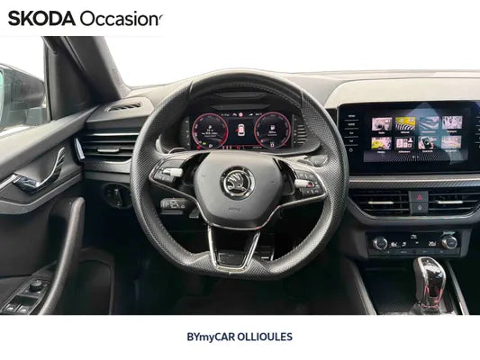 SKODA KAMIQ  1.5 TSI EVO 2 150 CH DSG7 ACT MONTE CARLO