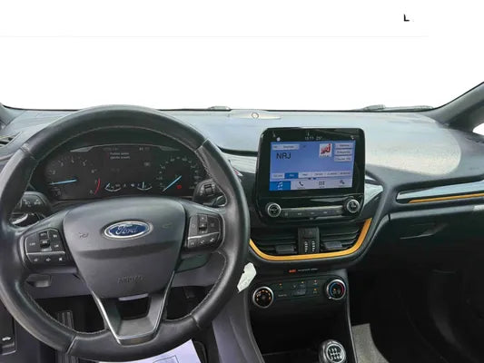 FORD FIESTA ACTIVE