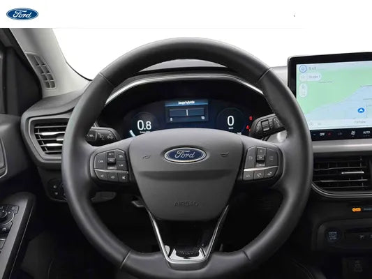 FORD FOCUS  1.0 ECOBOOST 125 S&S MHEV TITANIUM X BUSINESS