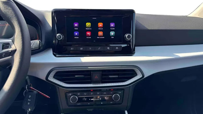 SEAT ARONA  1.0 TSI 95 PS Start-Stopp 5-Gang-Schaltgetriebe COPA