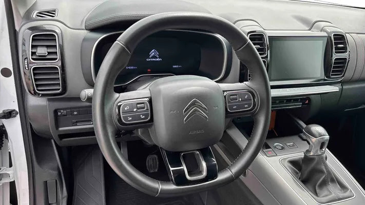 CITROEN C5 AIRCROSS  PURETECH 130 S&S BVM6 FEHLER