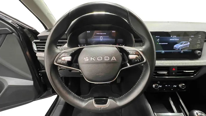 SKODA SCALA  1.0 TSI EVO 2 116 CH BVM6 SELECTION
