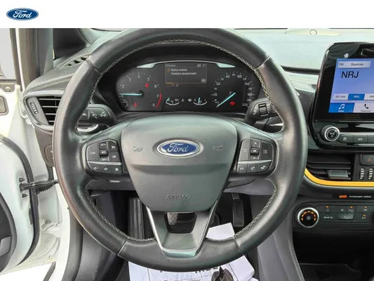 FORD FIESTA ACTIVE