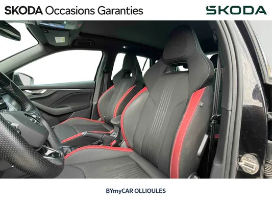 SKODA KAMIQ  1.5 TSI EVO 2 150 CH DSG7 ACT MONTE CARLO