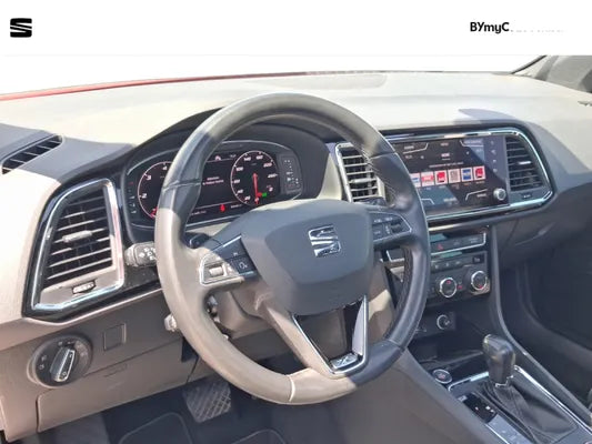 SEAT ATECA