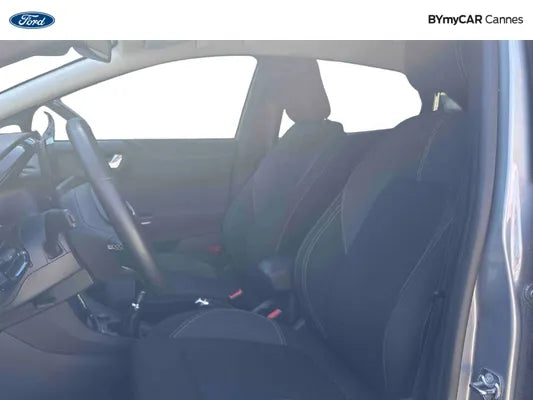 FORD PUMA  1.0 EcoBoost 125 PS MHEV Start-Stopp 6-Gang-Schaltgetriebe Titanium