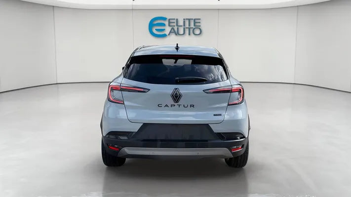 RENAULT CAPTUR  E-TECH FULL HYBRID 160 PS ALPINE SPIRIT