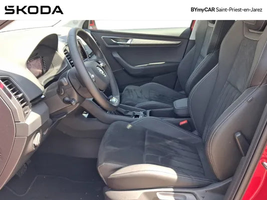 SKODA KAROQ  2.0 TDI 150 CH SCR DSG7 SELECTION