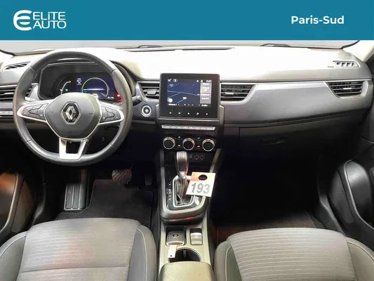 RENAULT ARKANA  E-TECH HYBRID 145 - 22 EVOLUTION