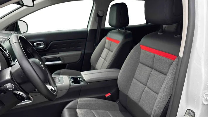 CITROEN C5 AIRCROSS  PURETECH 130 S&S BVM6 FEHLER