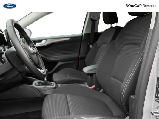FORD FOCUS  1.0 ECOBOOST 125 S&S MHEV TITANIUM X BUSINESS