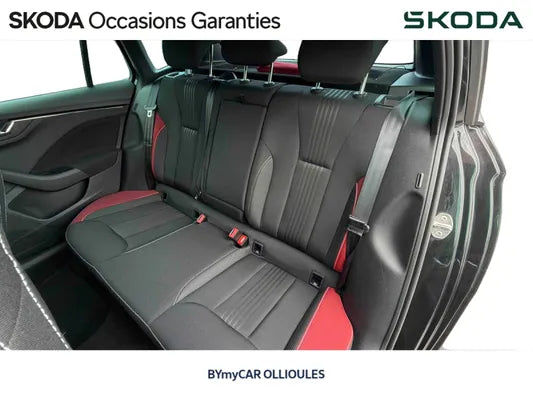 SKODA KAMIQ  1.5 TSI EVO 2 150 CH DSG7 ACT MONTE CARLO