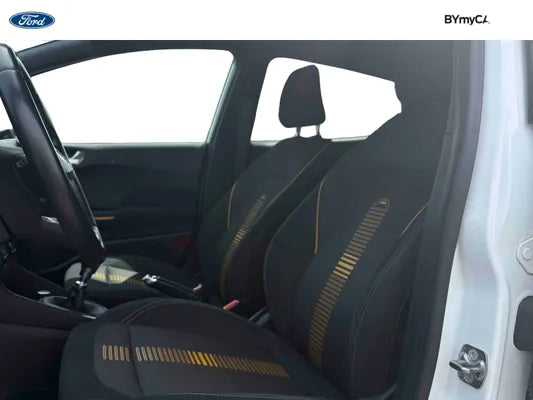 FORD FIESTA ACTIVE