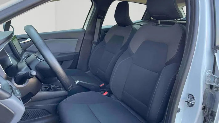 Renault Clio V Société  Clio Société dCi 85, Blau, Klima, Navi