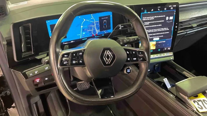 RENAULT AUSTRAL  E-TECH HYBRID 200 TECHNO