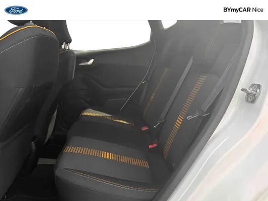 FORD FIESTA ACTIVE