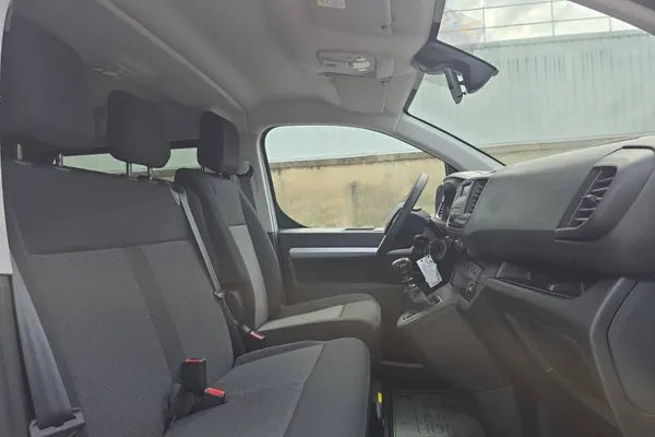 CITROËN JUMPY Doppelkabine