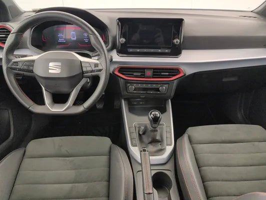 SEAT ARONA  1.0 TSI 95 PS Start-Stopp 5-Gang-Schaltgetriebe FR