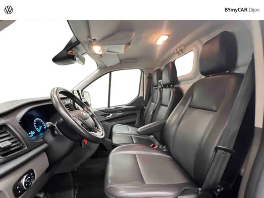 FORD TRANSIT CUSTOM KASTENWAGEN