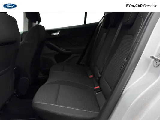 FORD FOCUS  1.0 ECOBOOST 125 S&S MHEV TITANIUM X BUSINESS