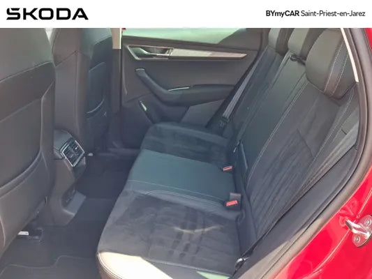 SKODA KAROQ  2.0 TDI 150 CH SCR DSG7 SELECTION