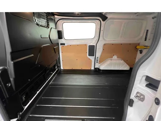 FORD TRANSIT CUSTOM KASTENWAGEN