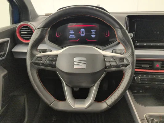 SEAT ARONA  1.0 TSI 95 PS Start-Stopp 5-Gang-Schaltgetriebe FR