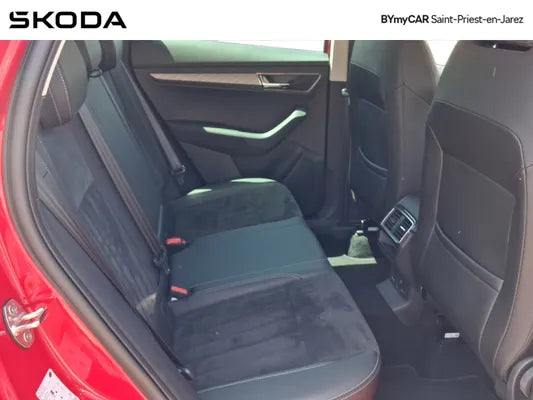 SKODA KAROQ  2.0 TDI 150 CH SCR DSG7 SELECTION