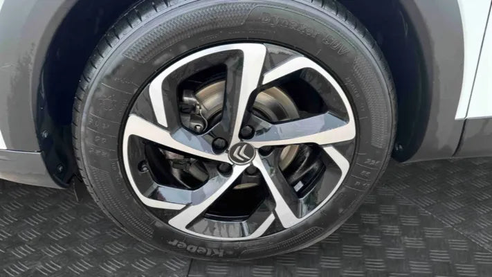CITROEN C5 AIRCROSS  PURETECH 130 S&S BVM6 FEHLER